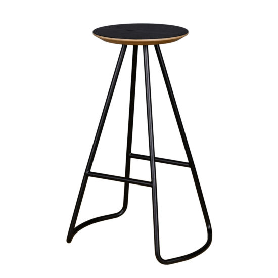 Sama High Stool by Fulden Topaloğlu, Studio Kali