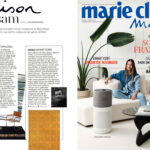 Studio Kali Marie Claire Maison Nisan 2022 Sayısında