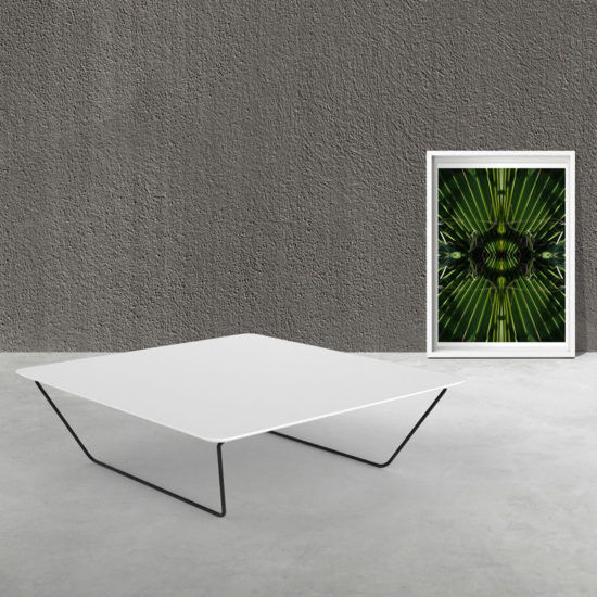 Kite Coffee Table by Fulden Topaloğlu, Studio Kali