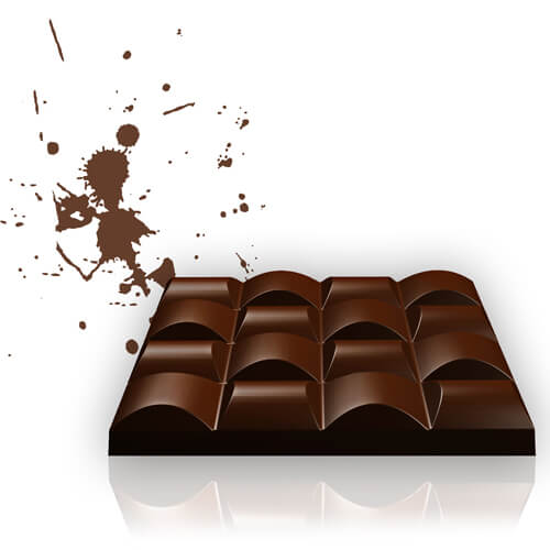 Chocolate bar design for Eti by Fulden Topaloğlu, Studio Kali