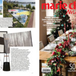 Studio Kali is featured in Marie Claire Maison December 2021